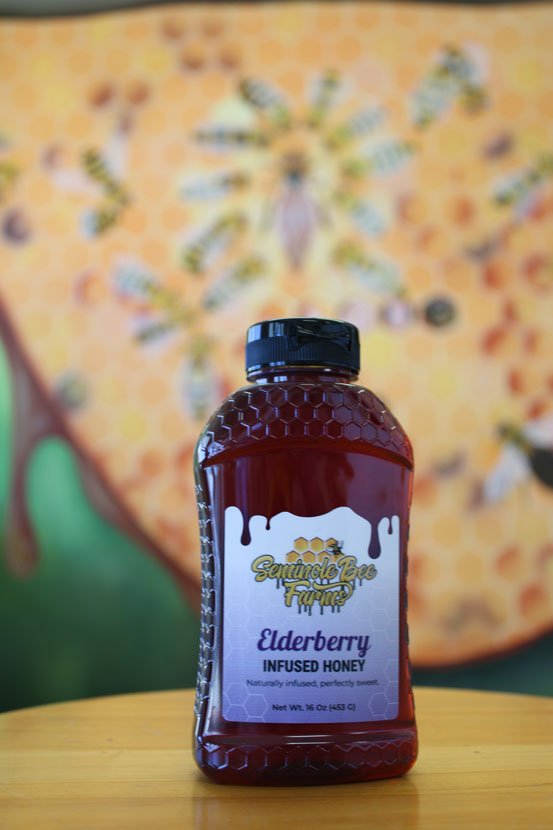seminole-bee-farms-elderberry-infused-honey