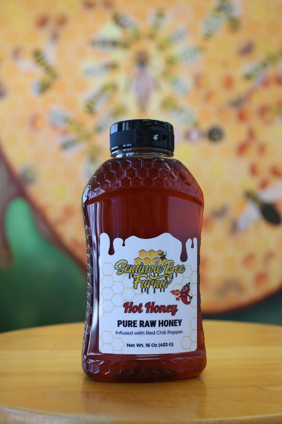 seminole-bee-farms-hot-honey-pure-raw-honey