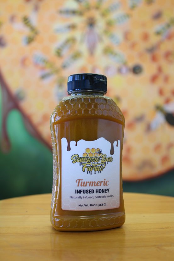 seminole-bee-farms-turmeric-infused-honey